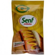 Senf C delikates 50g